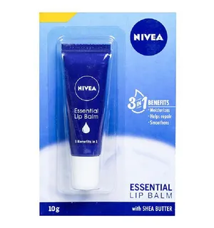 NIVEA Lip Balm Essential 10g